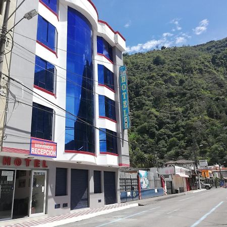 Club Ejecutivo Hotel Baños Zewnętrze zdjęcie