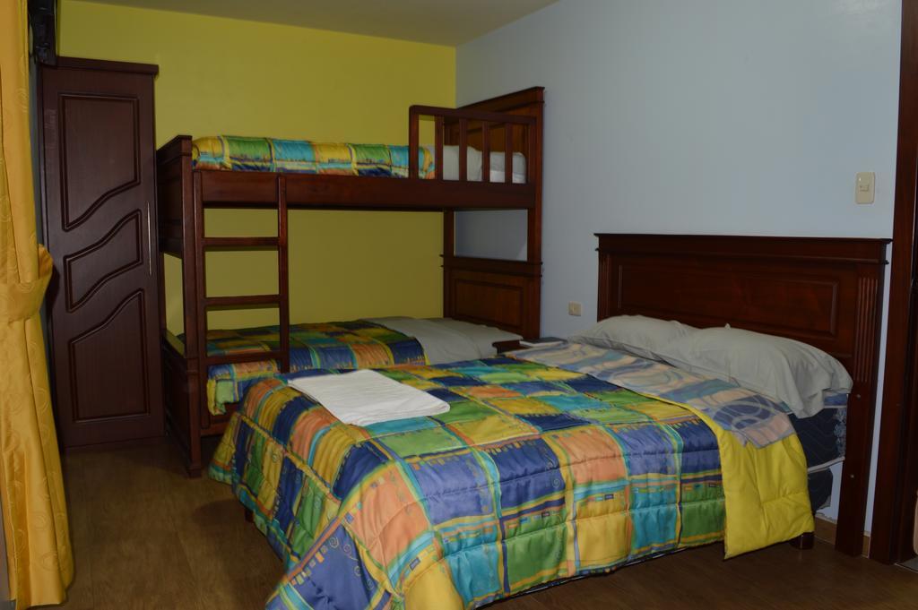 Club Ejecutivo Hotel Baños Pokój zdjęcie